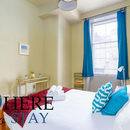 Leith Walk 1 Bedroom Apartment Эдинбург Экстерьер фото