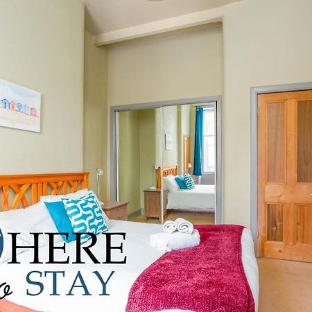Leith Walk 1 Bedroom Apartment Эдинбург Экстерьер фото