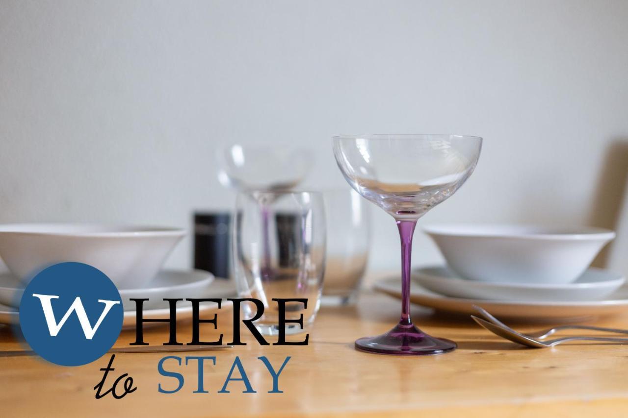 Leith Walk 1 Bedroom Apartment Эдинбург Экстерьер фото