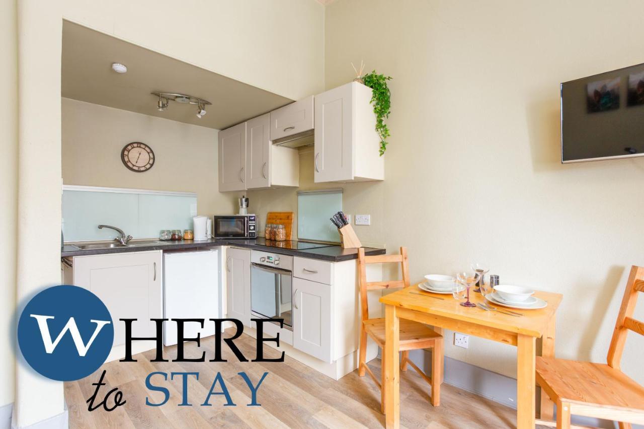 Leith Walk 1 Bedroom Apartment Эдинбург Экстерьер фото