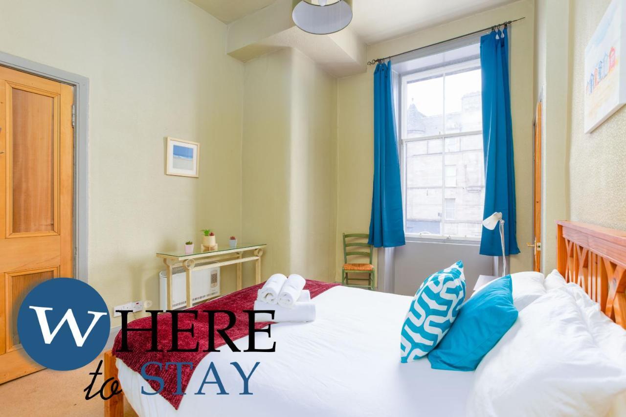 Leith Walk 1 Bedroom Apartment Эдинбург Экстерьер фото