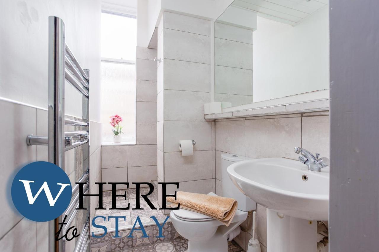 Leith Walk 1 Bedroom Apartment Эдинбург Экстерьер фото