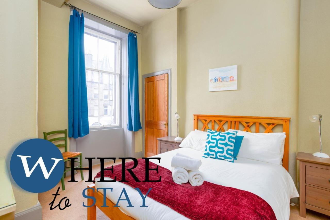 Leith Walk 1 Bedroom Apartment Эдинбург Экстерьер фото