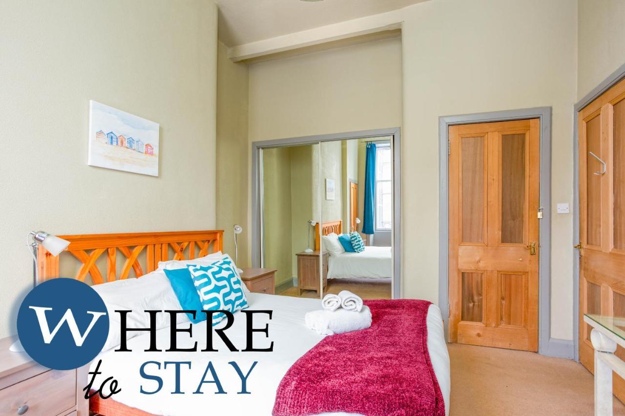 Leith Walk 1 Bedroom Apartment Эдинбург Экстерьер фото