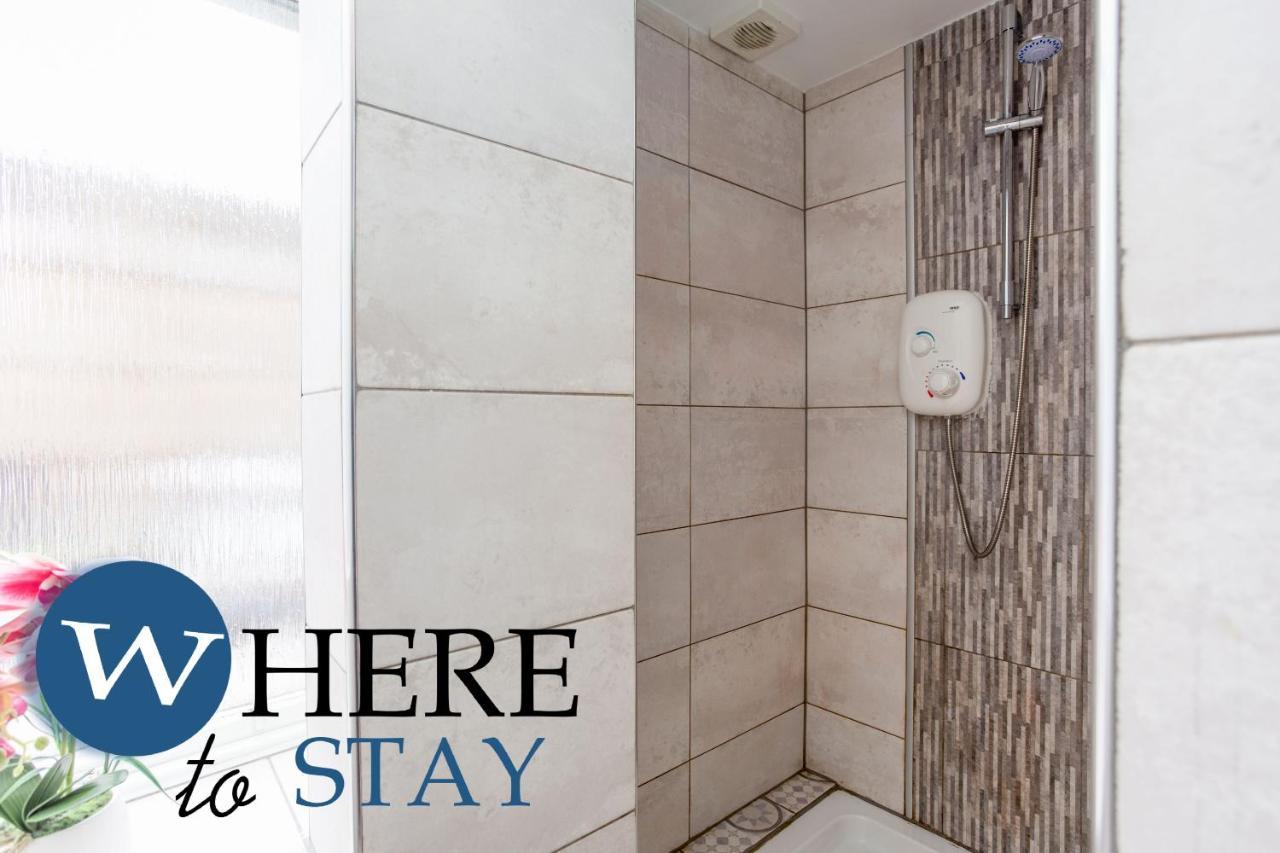 Leith Walk 1 Bedroom Apartment Эдинбург Экстерьер фото